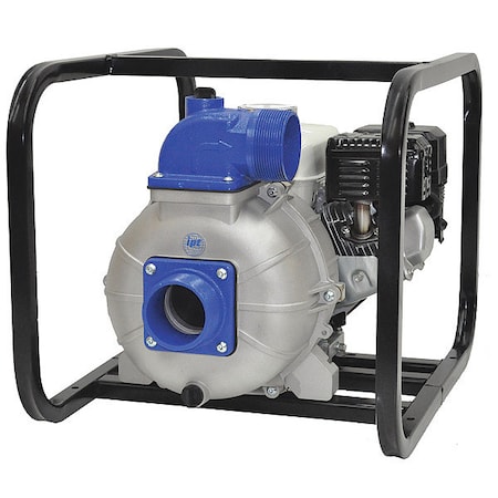 Wheeler-Rex Trash Pump, 3", Honda 563000