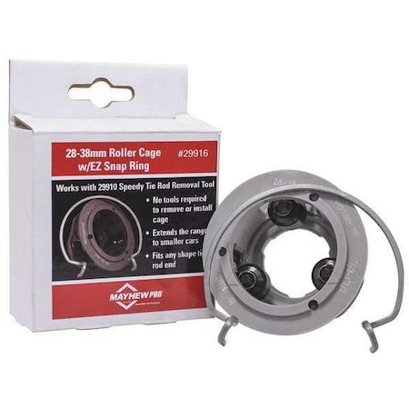 Mayhew Pro Inner Tie Rod Tool, Repair Kit, 28-38mm 29916