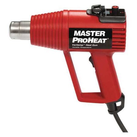 Master Appliance 11-Amp Corded Heat Gun, 240VAC, Air Volume: 16 cfm PH-2200-1-A1