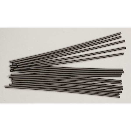 Master Appliance Welding Rod, HDPE, 1/8" x 9" dia., 16 pcs. 35301