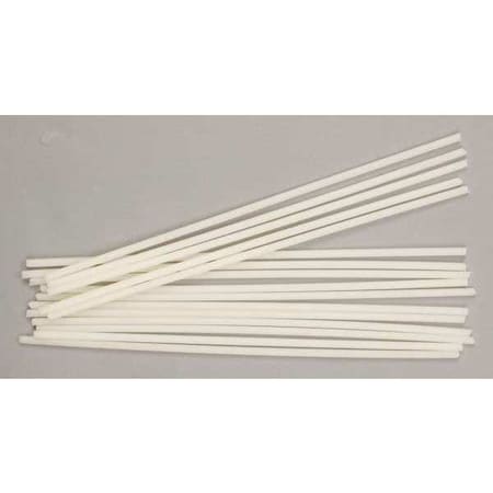 Master Appliance Welding Rod, PVC, 1/8" x 9" dia., 16 pcs. 35299