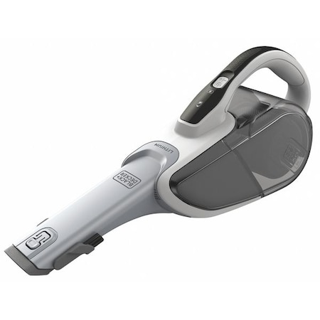 Black & Decker dustbuster(R) AdvancedClean(TM) Cordless Hand Vacuum with PowerBoost HHVJ315JD10