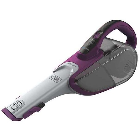 Black & Decker dustbuster(R) Cordless Hand Vacuum with SMARTECH(TM) + Scented Filter HHVJ320BMFS27