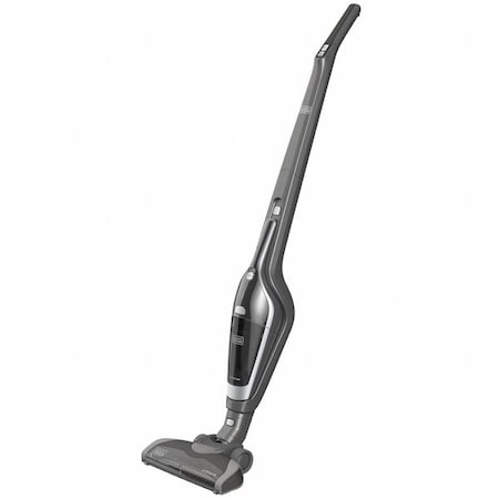 Black & Decker POWERSERIES(TM) 2in1 Cordless Stick + Hand Vacuum HSV520J01