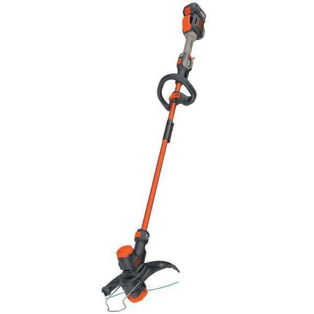 Black & Decker 60V MAX* EASYFEED(TM) Cordless String Trimmer LST560C
