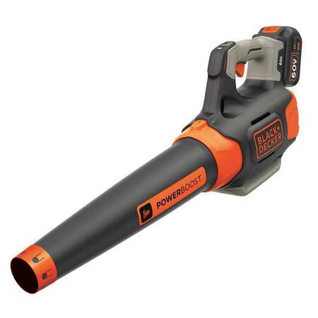 Black & Decker 60V MAX* POWERBOOST Cordless Blower LSW60C