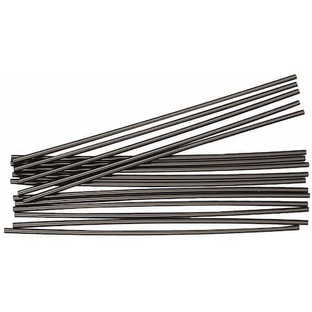 Master Appliance Welding Rod, ABS, 1/8" x 9" dia., 16 pcs. 35297