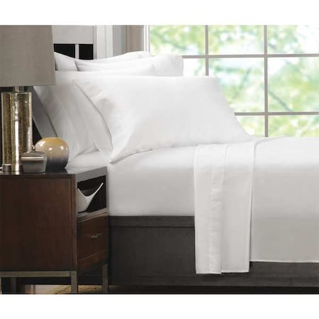 Martex Pillow Case, 20x34, 3" Hem, PK12 1S49381