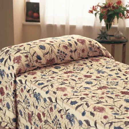 Martex Mainspreads Home Terrace Queen Bedspread, 100x118" 1C76010