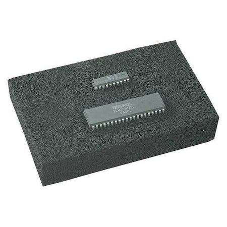 Desco Statfree High Density Foam, 3/4"x24"x36" 12550