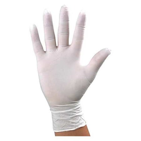 Desco Dissipative Nitrile Gloves, M 17121