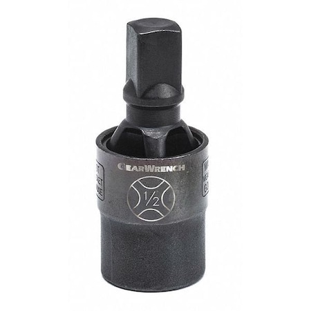 Gearwrench 1/2" Drive X-Core Pinless Impact Universal Joint 84715