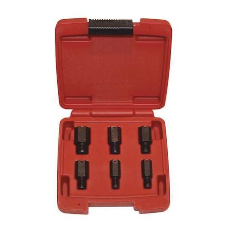 Lock Technology Brake Line/Cylin Fitting Rethreading Kit LT993