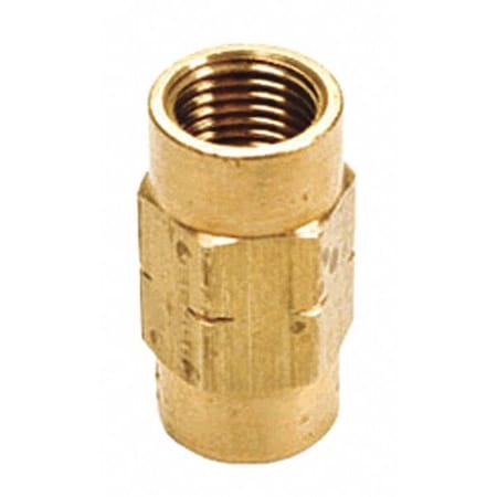 S.U.R. & R. Auto Parts Bubble Flare Union, M10 X 1.0 BR450