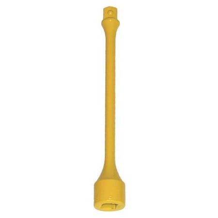 Lock Technology Torque Extension, 1/2", 65 ft.-lb., Yellow 1400F