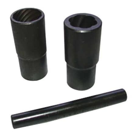 Lock Technology Twist Socket Lug Nut Removal System 4300