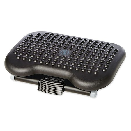 Rubbermaid Commercial Height Adjust Tilting Footrest FG4653