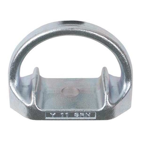 Gemtor Anchor D-Ring, w/1/2" Mounting Hole AD-2