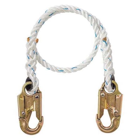 Gemtor 10 ft.L Lanyard 2212L10