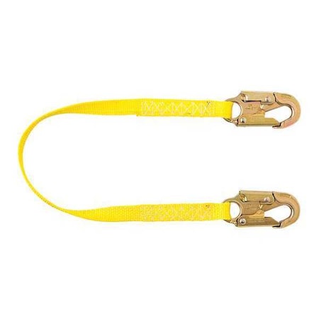Gemtor 6 ft.L Web Lanyard 261L6