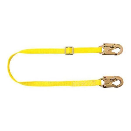 Gemtor 6 ft.L Web Lanyard 266L6