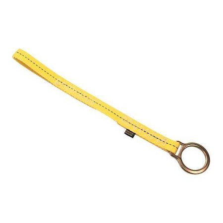 Gemtor D-Ring Extension 18", w/Loop One End 540PW