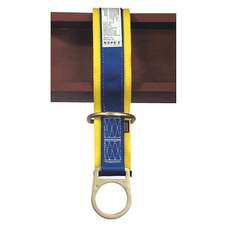 Gemtor Choker, Anchor Tie Off, 2 ft. AS-2-2