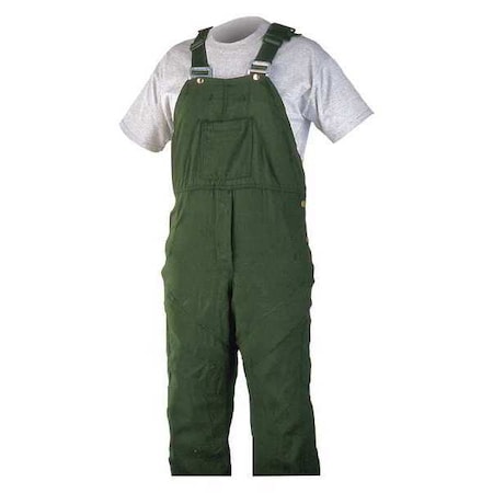 Gemtor Full Body Harness, Overall Style, 50"-52" FPO3XL/M