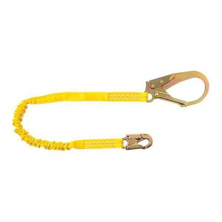Gemtor 6 ft.L Decelerator Lanyard D1101LZ6