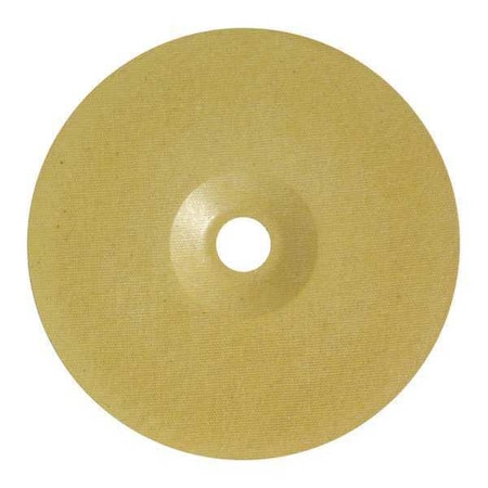 KEYSCO TOOLS Phenolic Back Disk, 5" dia., 6000 rpm 77279