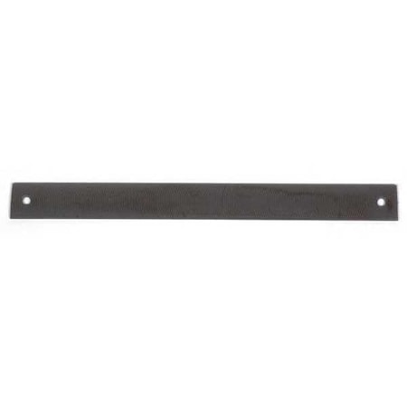 Keysco Tools Body File, Half Round, 8 Tooth Flat 77472