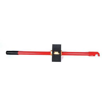Keysco Tools Door Hinge Aligner Bar 77554