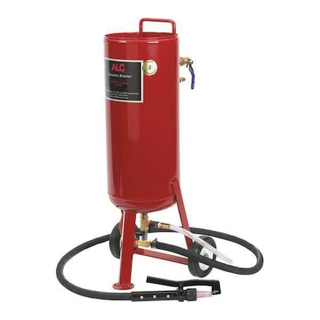 Alc Pressure Blaster, w/Soda Blaster, 90 lb. 40002SB | Zoro