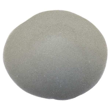 Alc Glass Bead, M, 25 lb. 40105