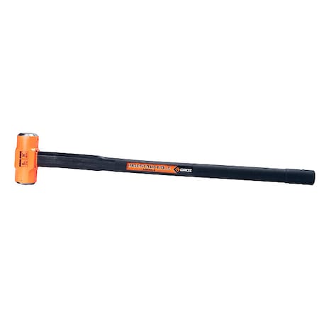 Groz Handle Sledge Hammers, 8 lb., 36" 34517