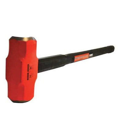Groz Handle Sledge Hammers, 14 lb., 36" 34520