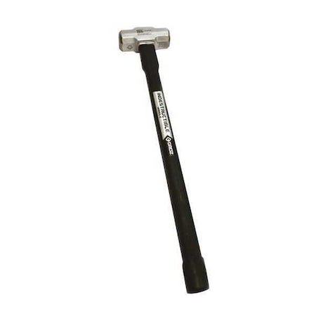 Groz Soft Face Sledge Hammers, 8 lb., 30" 34561