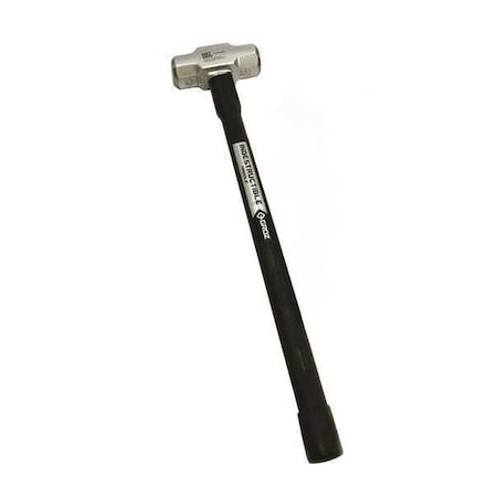Groz Soft Face Sledge Hammers, 10 lb., 30" 34562