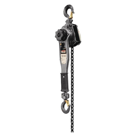 Jet Lever Chain Hoist, 10 ft. Lift, 3/4 tons JLP-075A-10