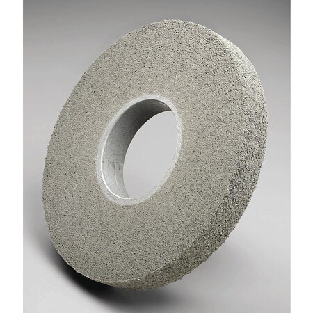 Scotch-Brite Deburring Wheel, Exl, 8, PK3 XL-WL