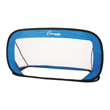 Champion Sports Sports Soccer Pop-Up Goal, 48x24x24", PR SG42