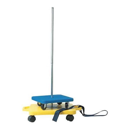 Champion Sports Scooter Stacker Holds, 16-12-16" Scoots SX