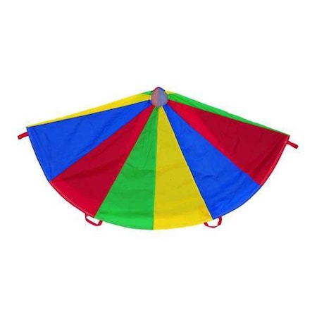 Champion Sports Multi-Colored Sports Parachute, 6ft NP6