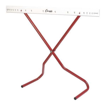 Champion Sports Adjustable Training Hurdle, 6" to 42" PH