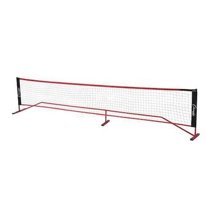 Champion Sports Port-A-Net System, w/Bag, 20ft Wide PA20SET