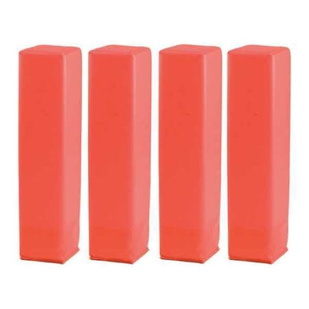 Champion Sports Line and Endzone Pylon Marker Set FPYLSET