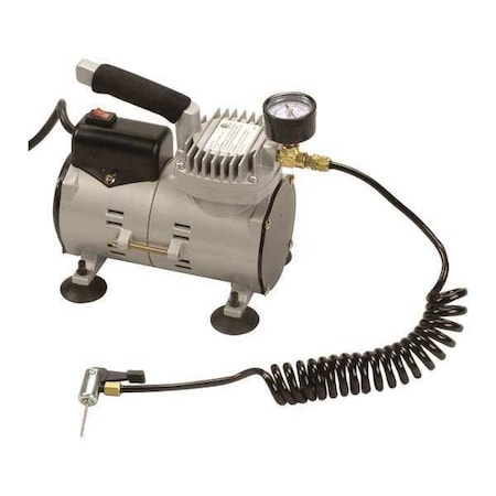 Champion Sports Ultra Quiet Air Compressor Elec Inflator EP6000