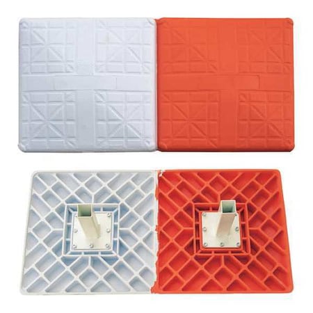 Champion Sports Hollywood Style Impact Double First Base M775