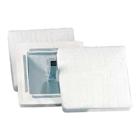 Champion Sports Pro Anchored Base Set, Baseball, PK3 M501