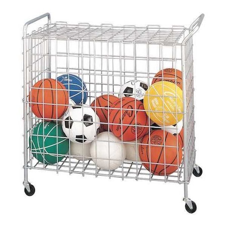 Champion Sports Portable Sports Ball, Locker 41Lx24Wx36H BCX